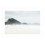 SUMMER BEACH - Brazil (Print Only) thumbnail