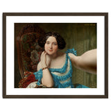Amalia de Llano U Dotres - Federico de Madrazo - Selfie thumbnail