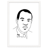 Roy Wilkins American Civil Rights Leader thumbnail