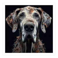 Old Dog 04 (Print Only)