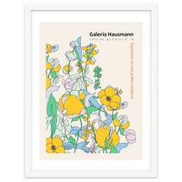 Exhibition of modern graphic art Madrid