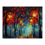 Abstract Nature Light Elegant (Print Only) thumbnail