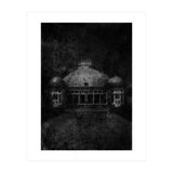 Allan Gardens Conservatory Palm House No 3 Old Film Version (Print Only) thumbnail