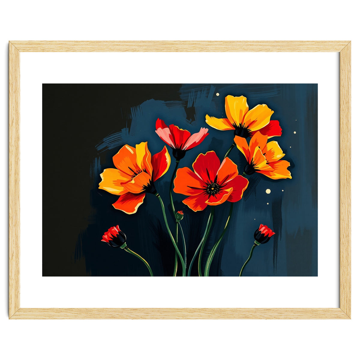 Floral Nature Botanical