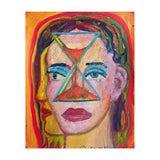Cabeza De Mujer 15 (Print Only) thumbnail