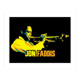 Jon Faddis American Jazz Trumpeter (Print Only) thumbnail