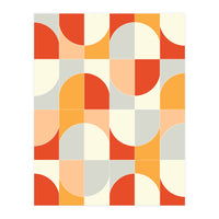 Bold Geo Tiles 02 (Print Only)