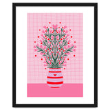 Heart Flowers Vase thumbnail