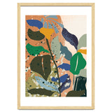 Abstract Leaves Close Up 3 thumbnail