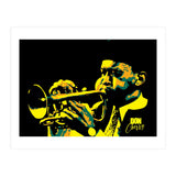Don Cherry American Jazz Trumpeter (Print Only) thumbnail