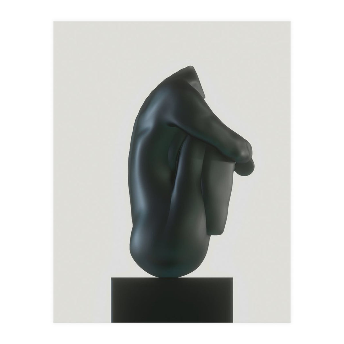 Untitled (East) (Print Only)