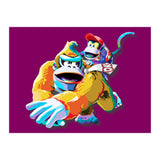 Don Key Kong Retro Pop Art (Print Only) thumbnail