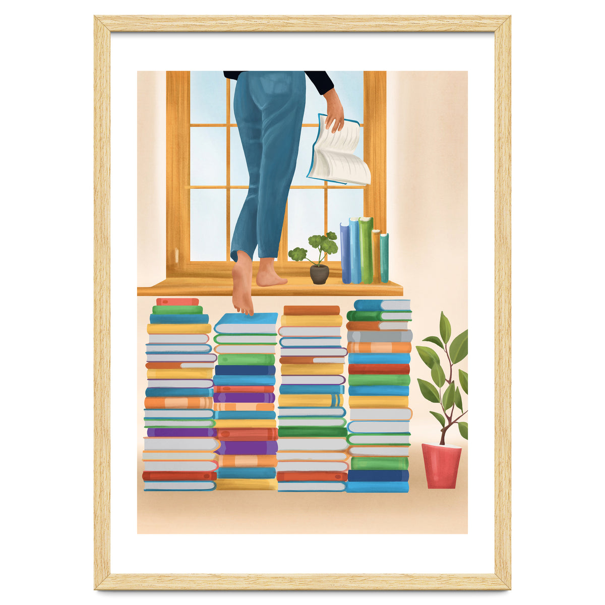 Books!