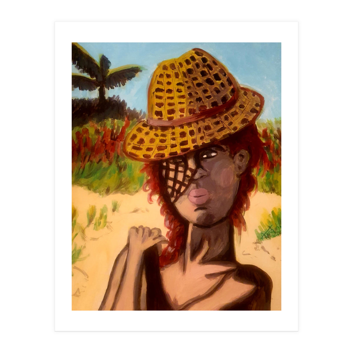 L'Aventuriere  (Print Only)