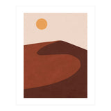 Red Mountain (Print Only) thumbnail