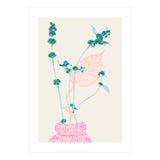 Plant based happyness Herb 1 still life (Print Only) thumbnail