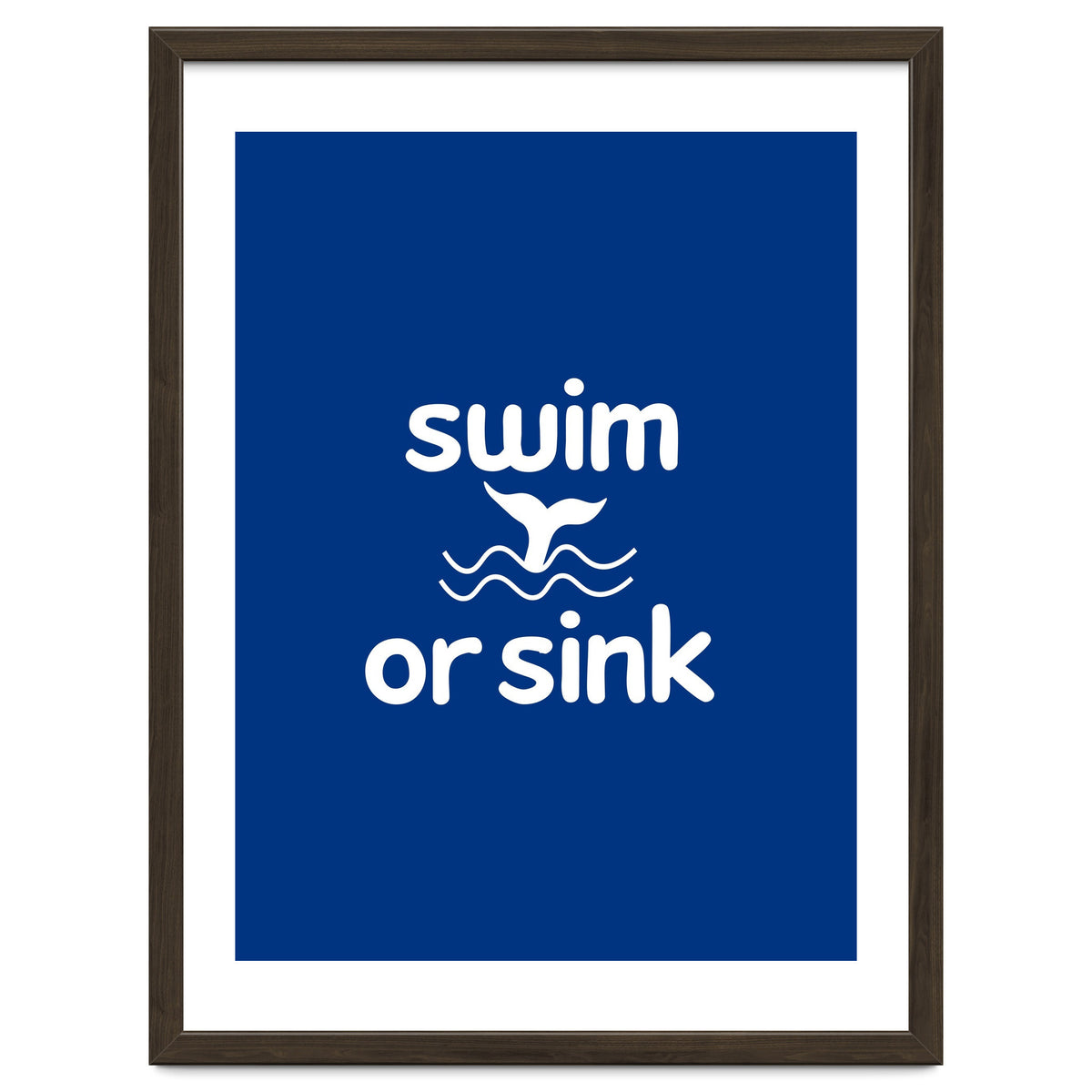 Swimm or sink