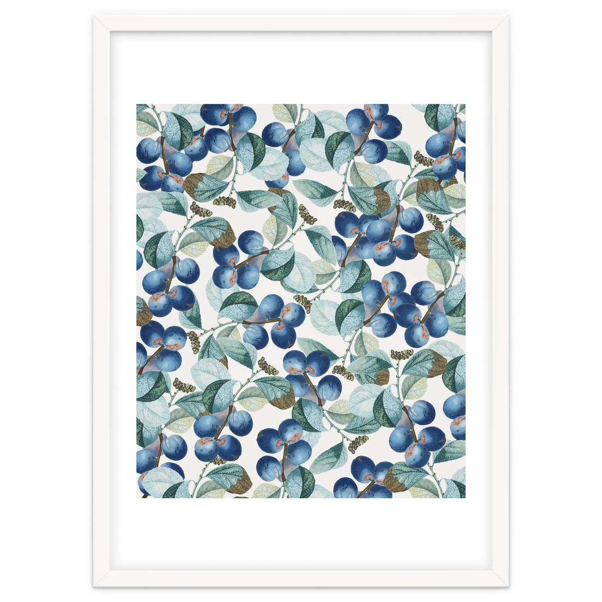 Plum Plum #society6 #decor #buyart