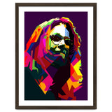 Ozzy Osbourne Black Sabbath Classic Rock Pop Art WPAP thumbnail