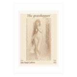 The Grasshopper – Jules Joseph Lefebvre  (1872) (Print Only) thumbnail