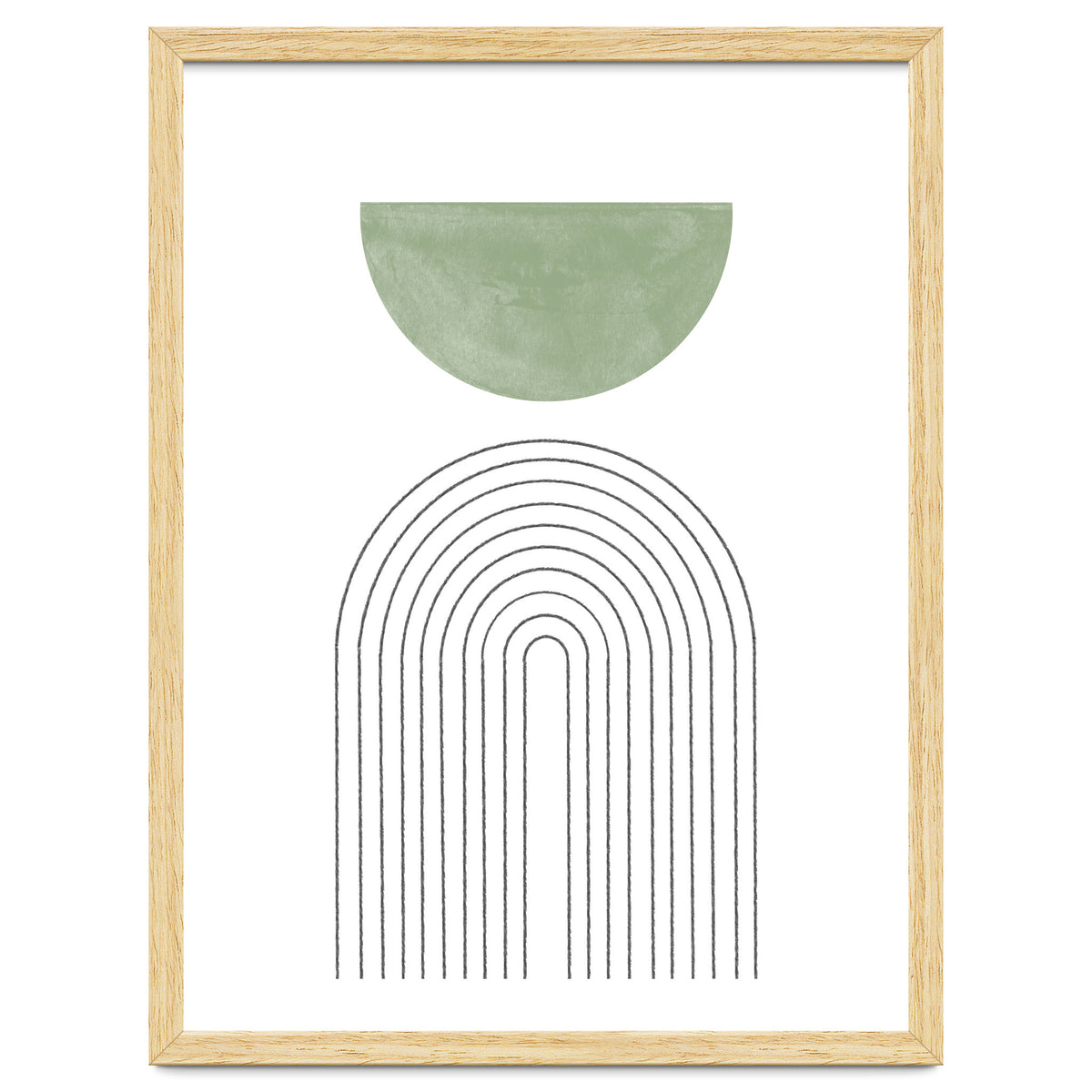 Simple Green Object