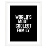 World's Most Coolest Family thumbnail