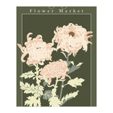 Flower Market Hong Kong Chrysanthemum (Print Only) thumbnail
