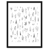 Wildflowers Minimalist Pattern thumbnail