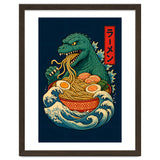 Ramen Godzilla thumbnail