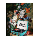 Music Escape (Print Only) thumbnail