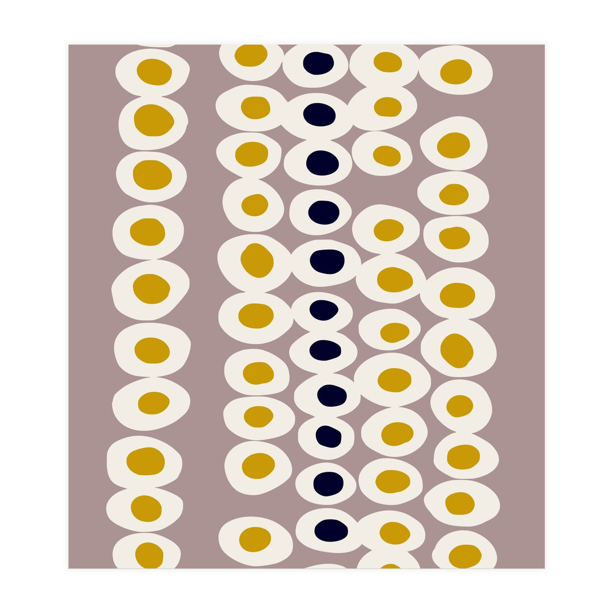 expectant iteration abstract build up (Print Only)