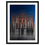 Joseph White Building No 7 Color Blur Version thumbnail
