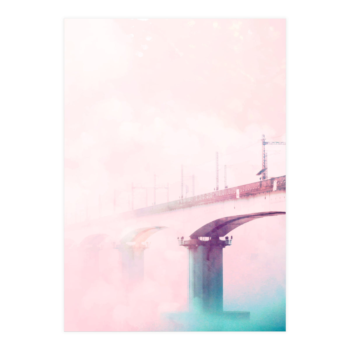 The Bridge To Heaven (Print Only)