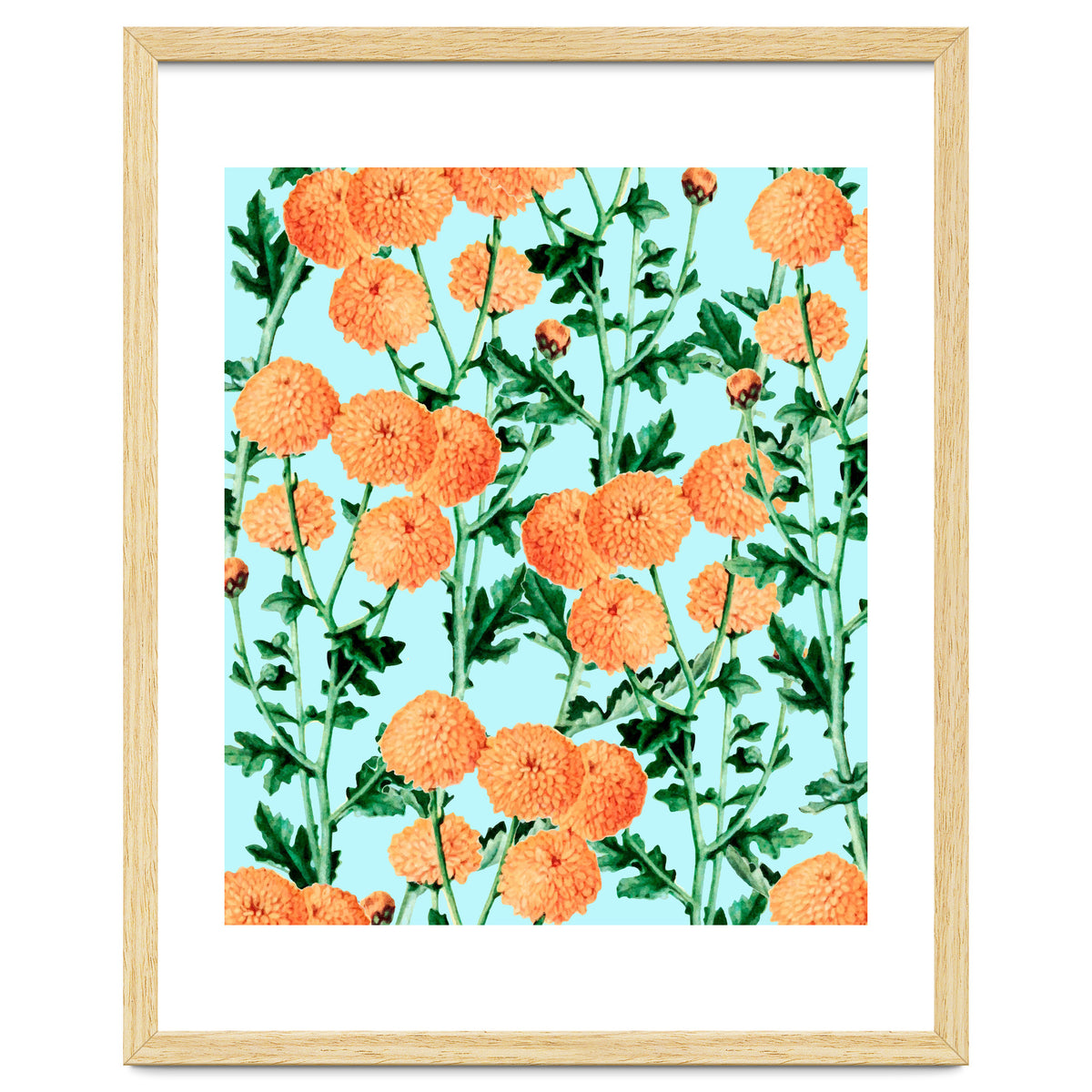 Summer Bloom #society6 #decor #buyart