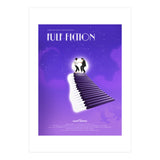 Pulp Fiction Movie (Print Only) thumbnail