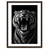 Roaring Tiger portrait thumbnail