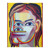 Cabeza De Mujer 26 (Print Only) thumbnail