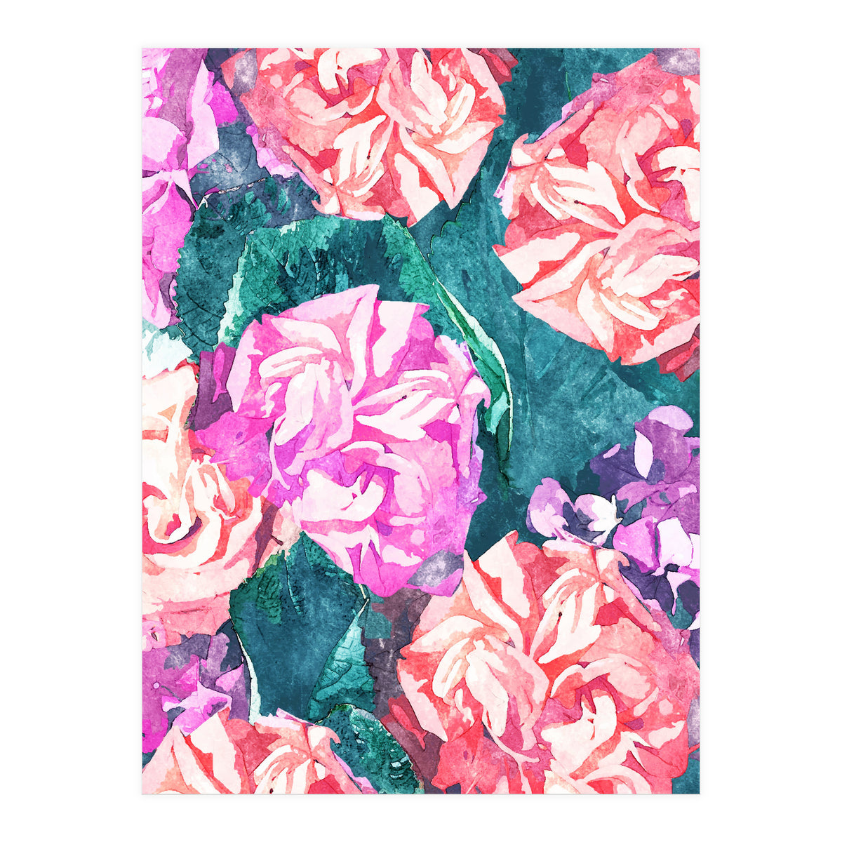 Florals (Print Only)