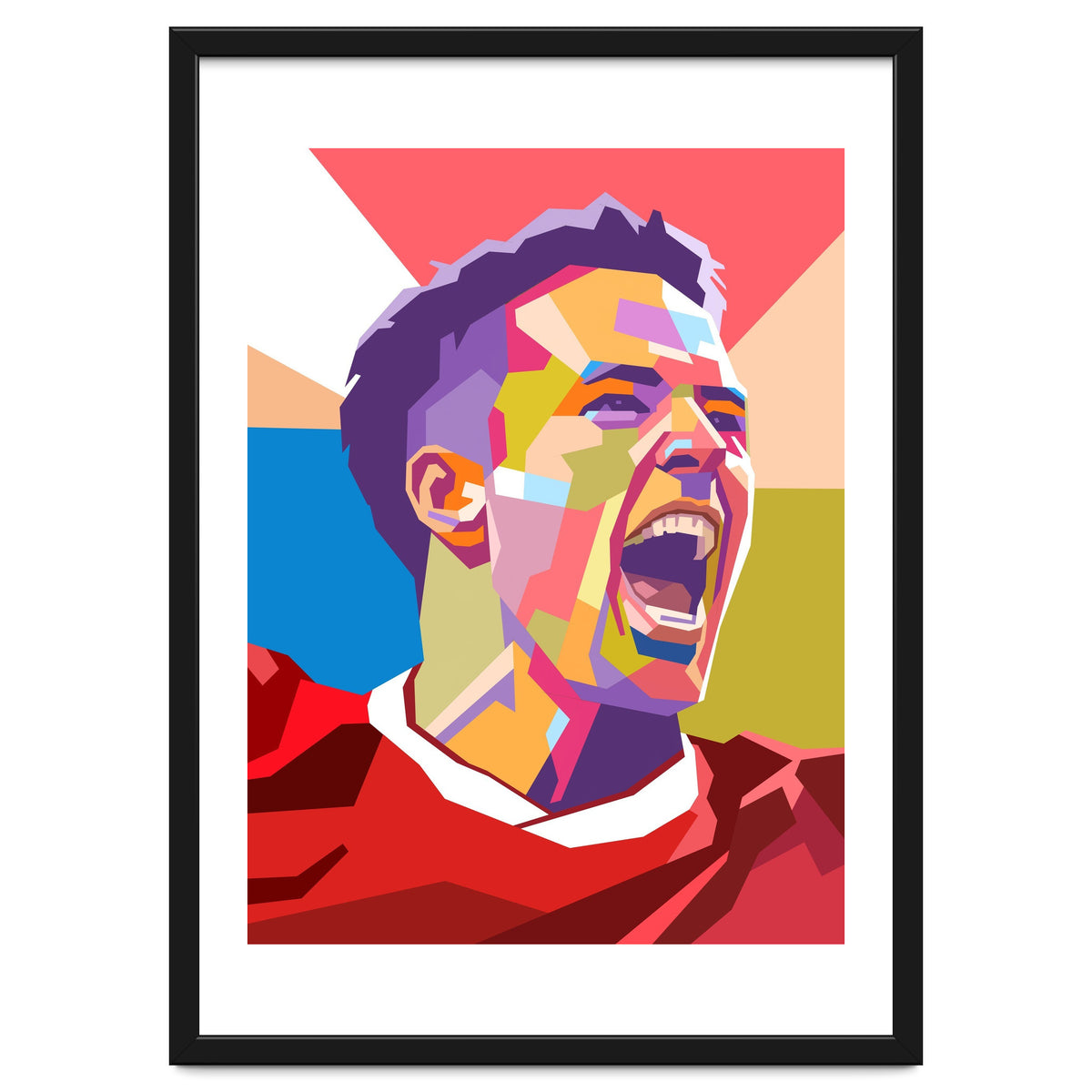 Michael Owen art