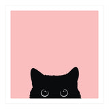 Black cat (Print Only) thumbnail