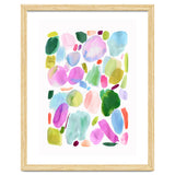 Watercolor Abstract Bold III thumbnail