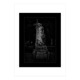 Tombstone Shadow No 34 with Border (Print Only) thumbnail