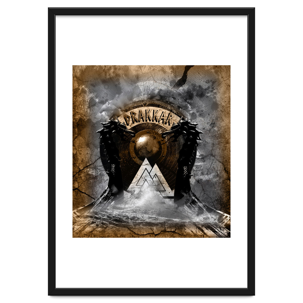 Drakkar Viking Duotone