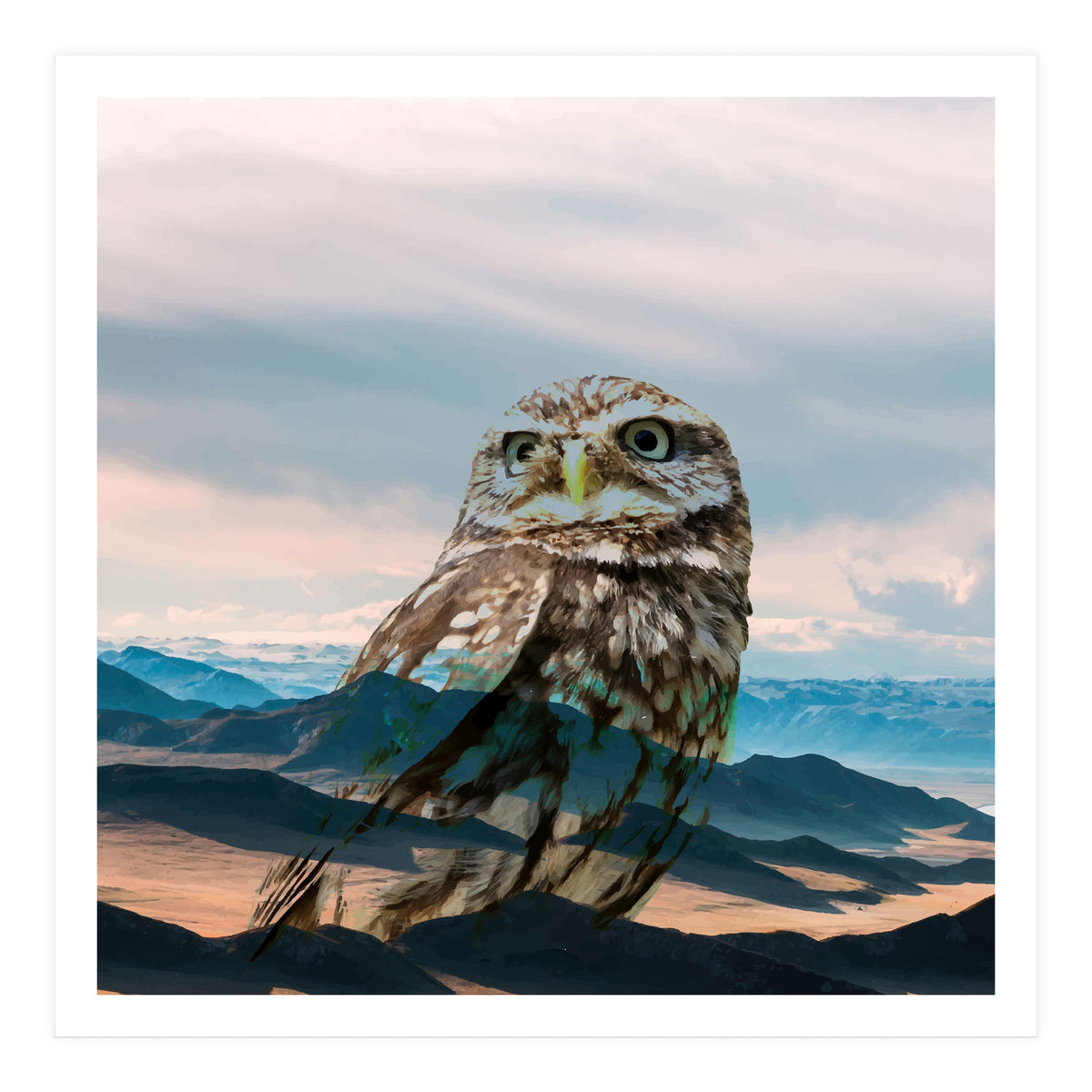 Longing V1 (Print Only)