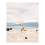 Beach Morning II (Print Only) thumbnail