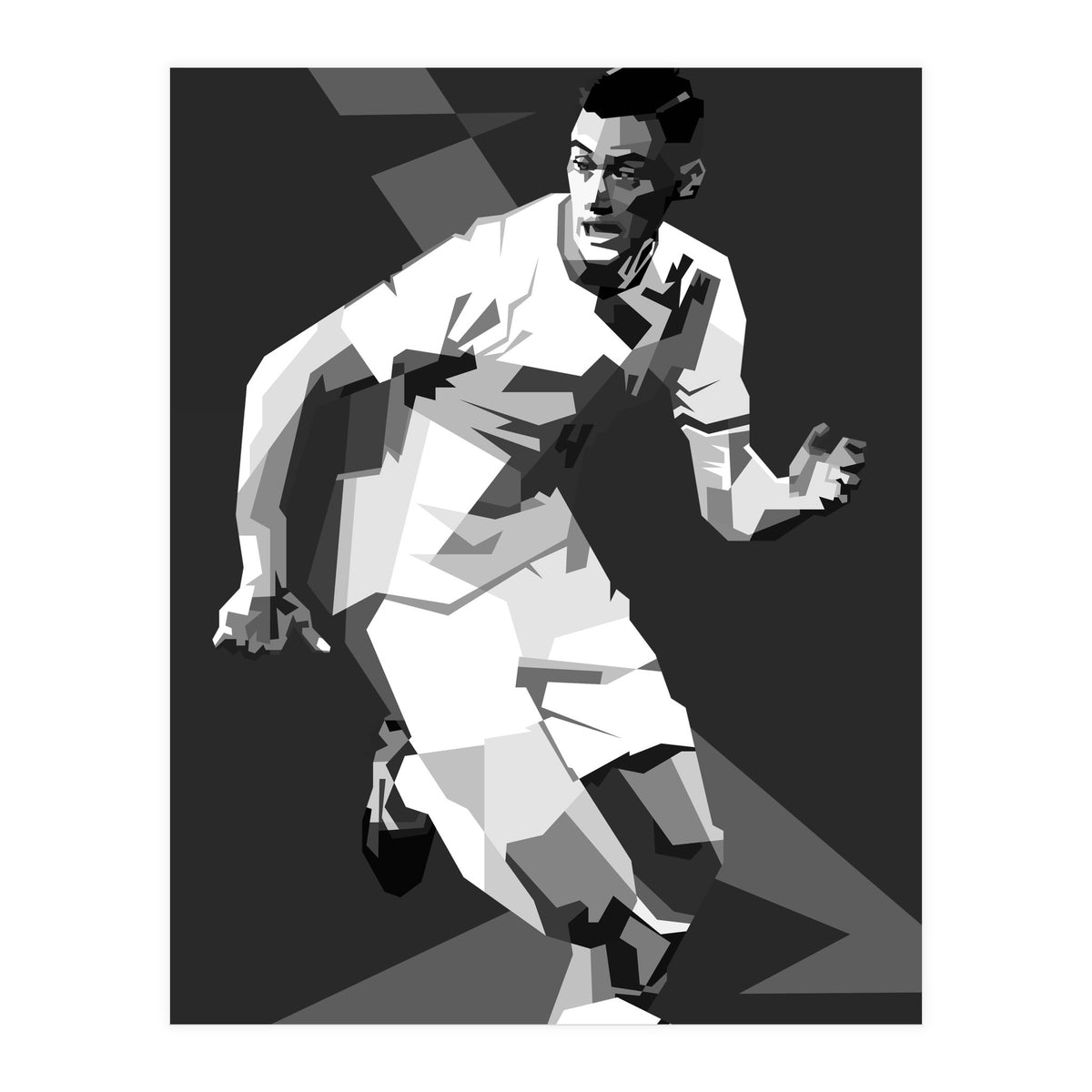 Jay Idzes Football Sports Trending Now (Print Only)