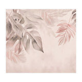 Gentle Leaf Tropical Whispers Watercolor Blush (Print Only) thumbnail