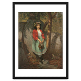 John George Brown – The Queen of the Woods thumbnail