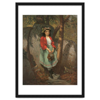 John George Brown – The Queen of the Woods