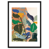 Abstract Leaves Close Up 3 thumbnail